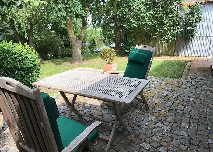 Lejlighed Bootfahrt *